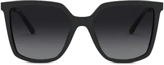 Square-Frame Sunglasses