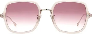 55mm Square Sunglasses