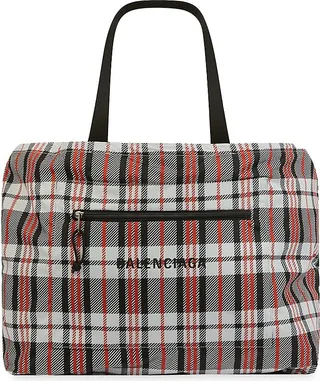 Expandable Tote Bag