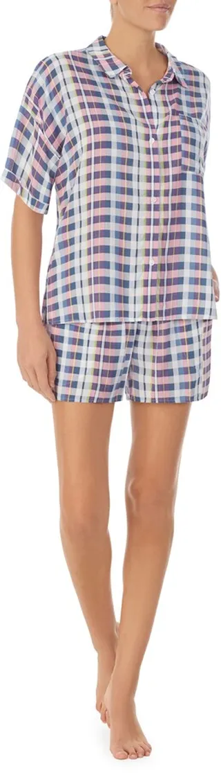 Boxer Pajamas