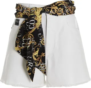 Barocco Scarf Shorts