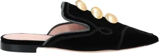 Mules & Clogs Black