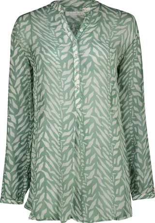 Cloe Cassandro - Andrea Mini-Harbour Green Tiger