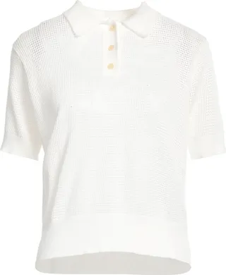 Polo Shirt Beige