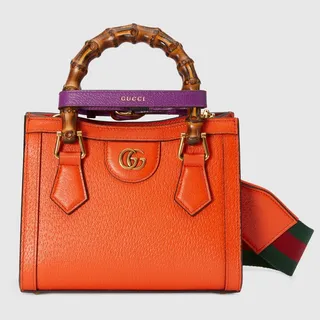 Gucci Diana mini tote bag