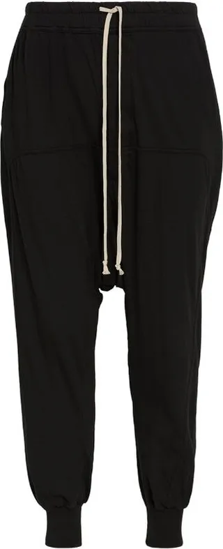 Rick Owens Drawstring Prisoner Sweatpants