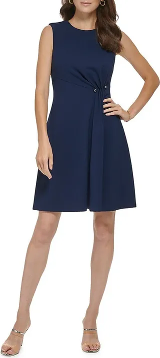 Mini Shift Dress