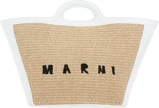 Marni Tropicalia Small Tote Bag