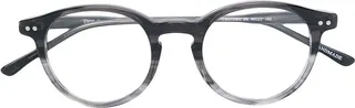 Transparent Perspex Glasses