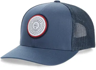 The Patch Trucker Hat