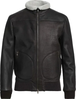 Jacket Dark Brown
