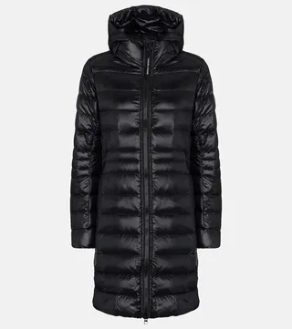 Cypress down coat