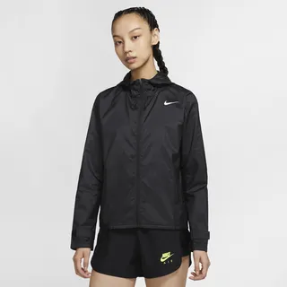 Nike Women's Essential Running Jacket in Black