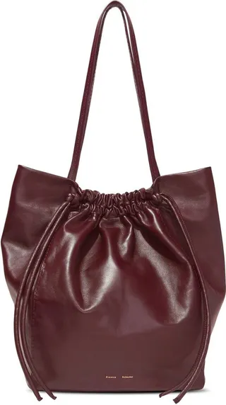Drawstring Pouch Bag