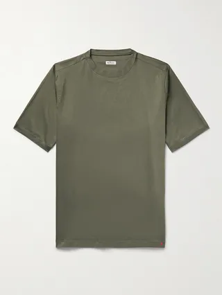 Cotton-Jersey T-Shirt