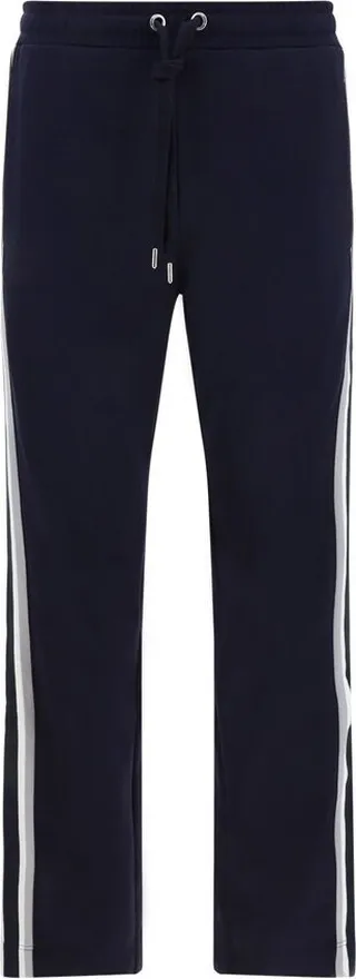 Valentino Drawstring Straight Leg Trousers