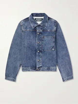 Denim Trucker Jacket