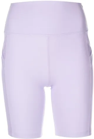 High-Waisted Cycling-Shorts