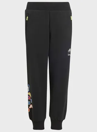 X Disney Mickey Mouse Tracksuit Bottoms