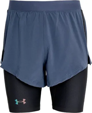 Under Armour Ua Rush Smartform 2-In-1 Shorts