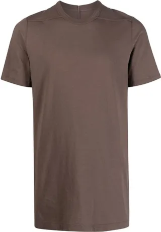 crew neck short-sleeved T-shirt