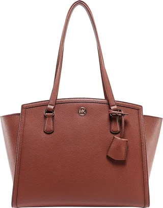 Michael Michael Kors Chantal Large Tote Bag