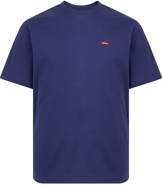 Small Box crew neck T-shirt