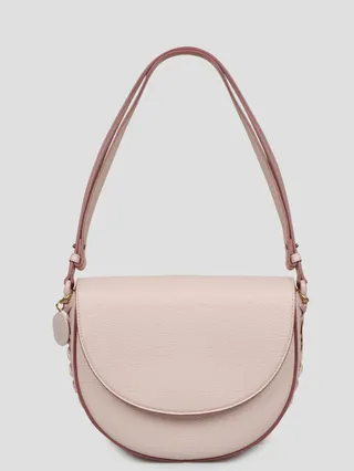 Frayme Flap Shoulder Bag