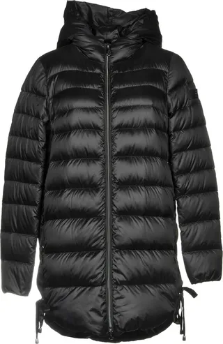 Down Jacket Black