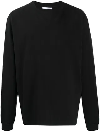 University long sleeve T-shirt