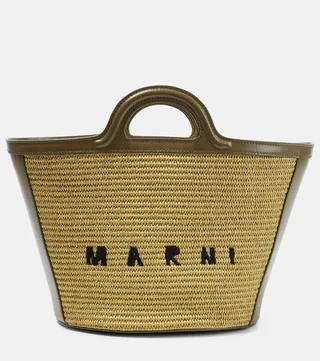 Tropicalia Small tote bag