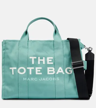 The Medium canvas tote bag