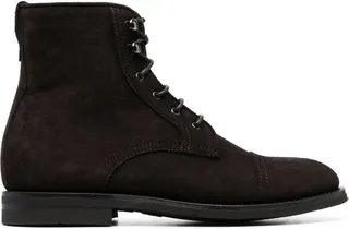 Paola lace-up boots