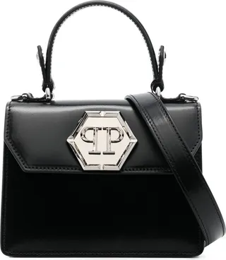 Superheroin Hexagon mini tote