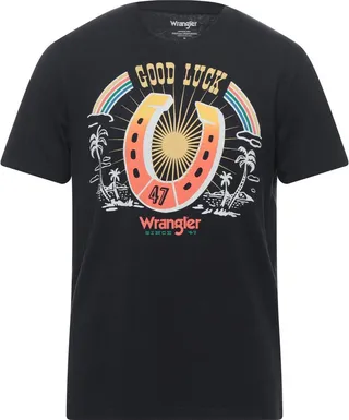 T-shirt Black