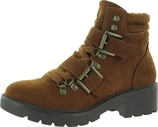 WHITE MOUNTAIN Shoes Women's Day Time Lace-up Boot