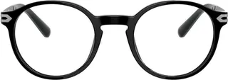 Bulgari Round Frame Glasses