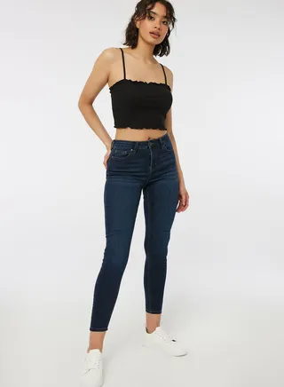 High Waist Jeggins