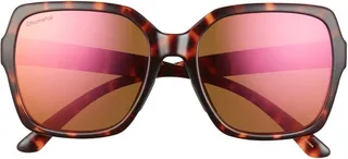 Flare 57mm Sunglasses