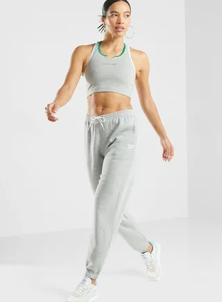 Logo Fleece Sweatpants