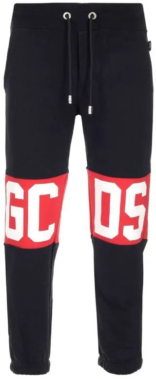GCDS Logo Band Sweatpants