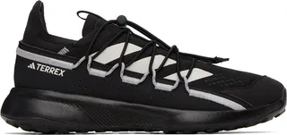 adidas Originals Black Terrex Voyager 21 Sneakers
