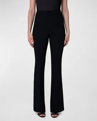 High Rise Bootleg Pants