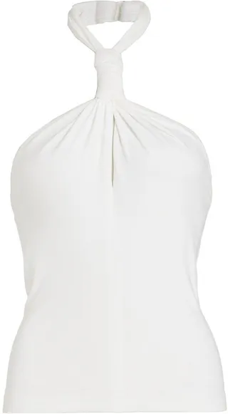Twist Halter Top