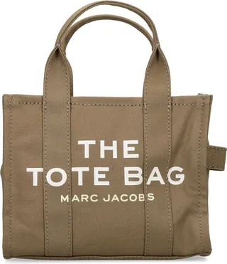 The Small Tote cotton canvas bag