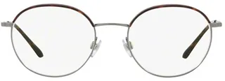 Giorgio Armani Round Frame Glasses