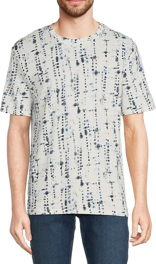Short Sleeve Crewneck Graphic Tee