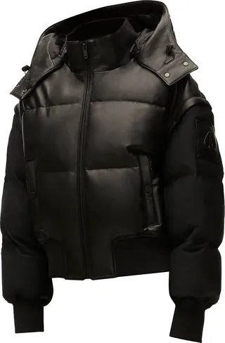 Hasley Bomber Jacket