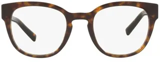 Dolce & Gabbana Eyewear Square Frame Glasses