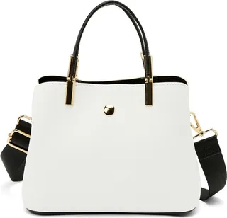 Women's Everyday Bucket Crossbody Bag